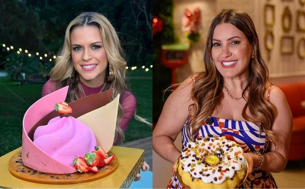 Beca Milano e Mara Cakes estão confirmadas na programação do evento