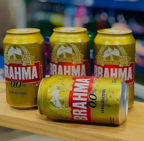 Brahma 0,0% - R$13 por Reprodução