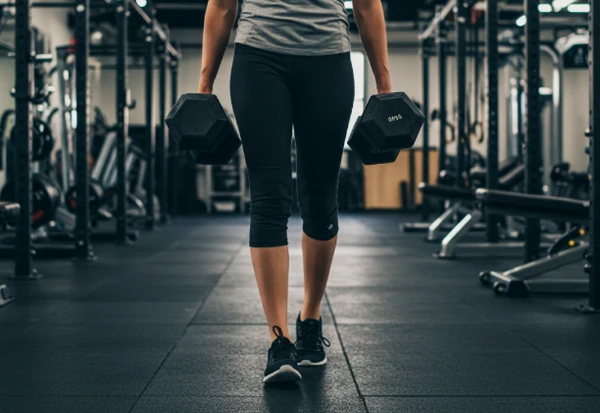 Exercício ajuda a melhorar postura equilíbrio por Reprodução