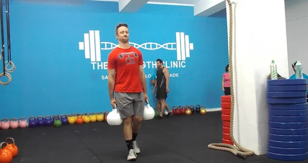 Exercício ajuda a melhorar postura equilíbrio por Reprodução