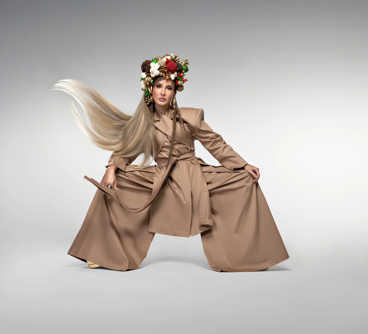 Claudia Leitte por Divulgação