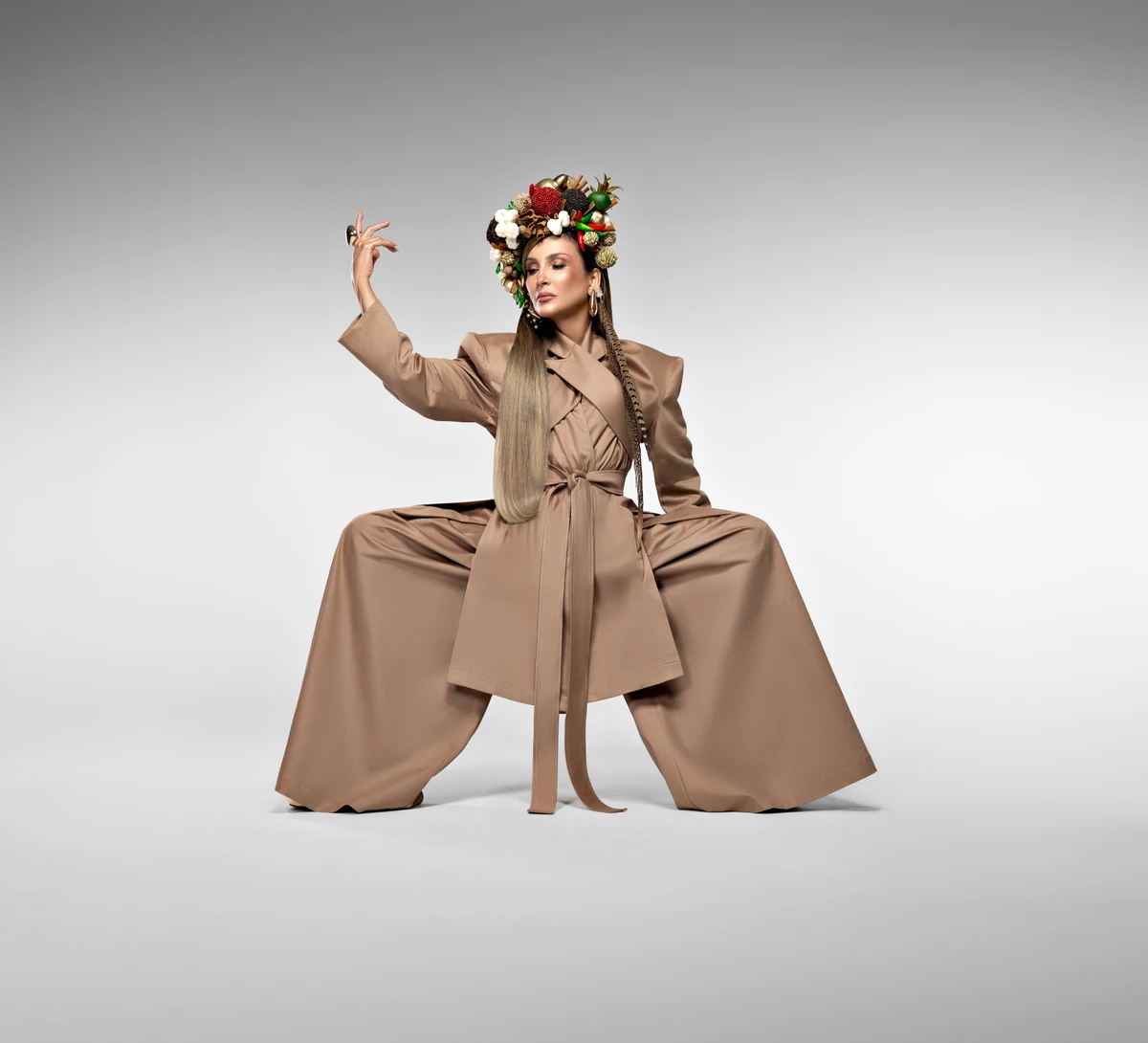 Claudia Leitte por Divulgação