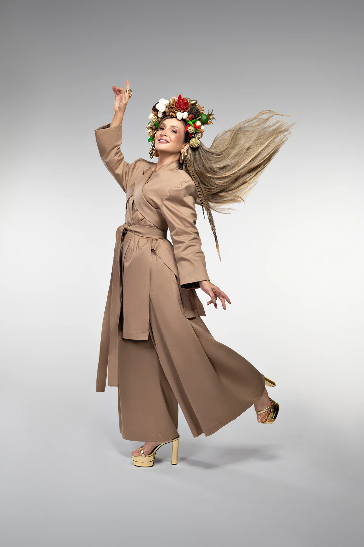 Claudia Leitte por Divulgação