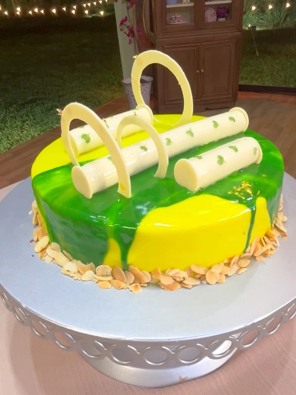 Confeitaria de Beca Milano por Reprodução/Instagram