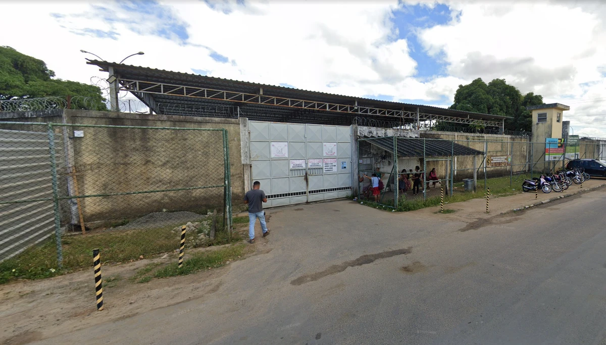 Conjunto Penal de Feira de Santana 