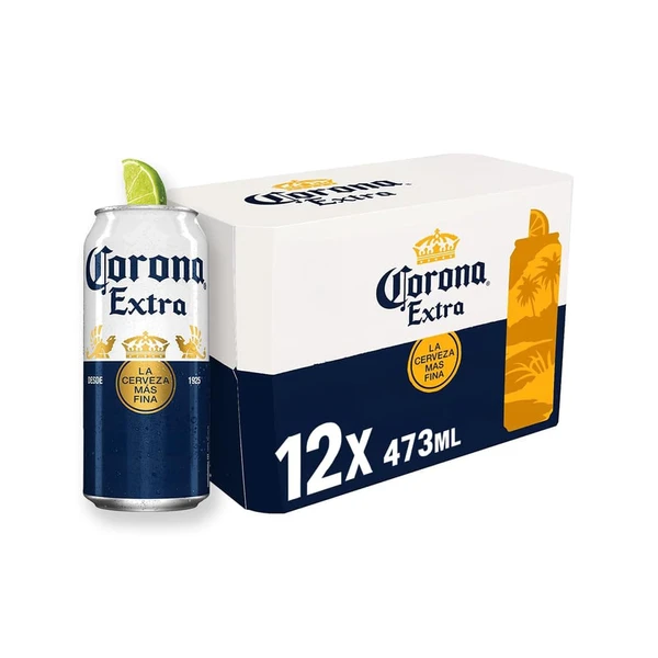 Corona (lata) - R$16 por Reprodução