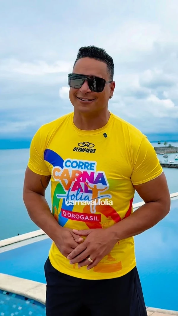 Corre Carnaval Folia Drogasil por Reprodução