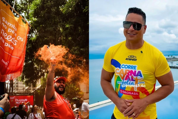 Corre Carnaval Folia Drogasil 