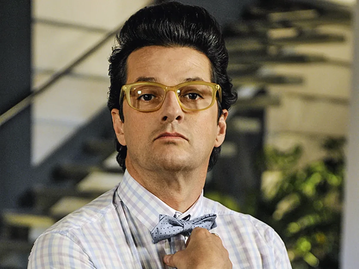 Crô, vivido por Marcelo Serrado por Reprodução