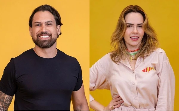 Debate entre Brígido e Ana Paula coloca o Legendários no centro das atenções