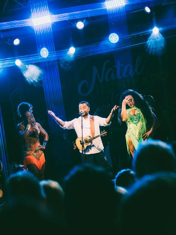 Dudu Nobre por Reprodução/Instagram