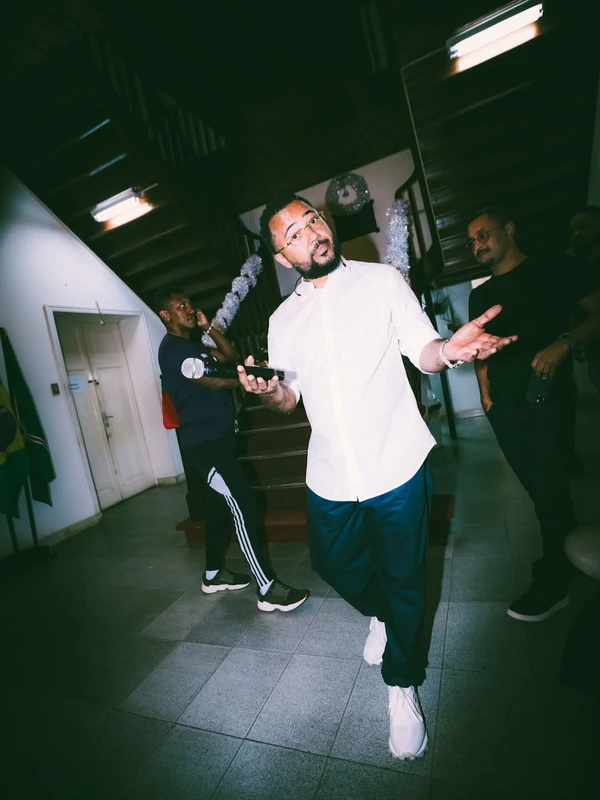 Dudu Nobre por Reprodução/Instagram