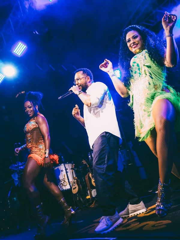 Dudu Nobre por Reprodução/Instagram