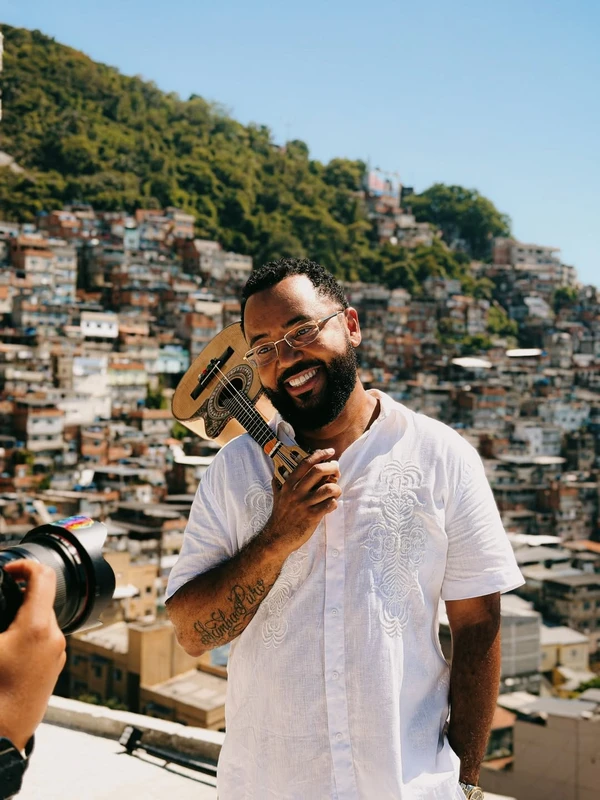 Dudu Nobre por Reprodução/Instagram