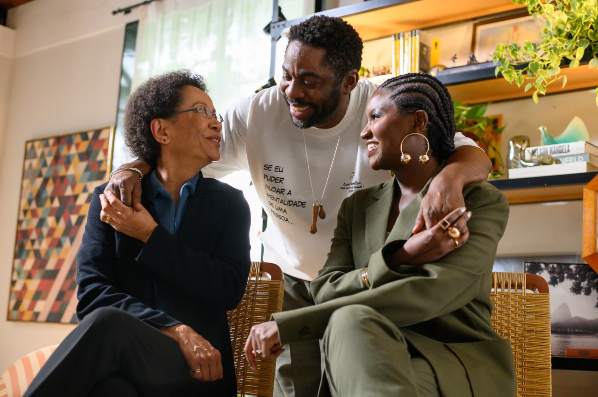 'Espelho' retorna nesta sexta-feira (30), com participação das jornalistas Zileide Silva e Kenya Sade por Ana Paula Amorim/Divulgação