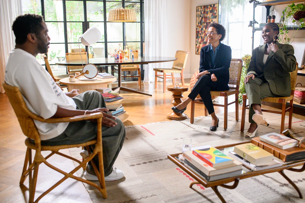 'Espelho' retorna nesta sexta-feira (30), com participação das jornalistas Zileide Silva e Kenya Sade por Ana Paula Amorim/Divulgação