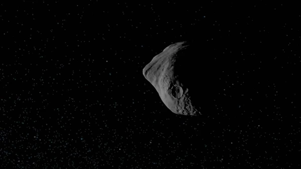 Fenômeno previsto para 2032 pode gerar explosão visível e abrir nova cratera na superfície da Lua