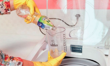 Limpeza de roupas por Reprodução