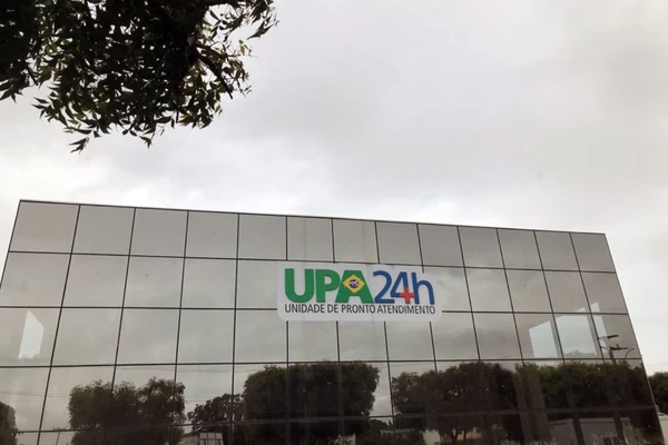 Idosa foi levada para UPA de Luís Eduardo Magalhães