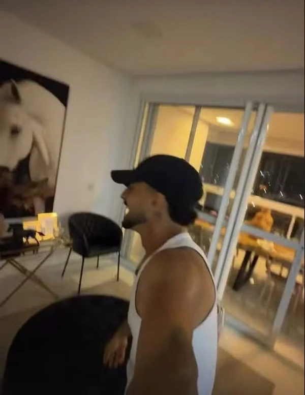 Jonathan Coelho é um influenciador de Goiânia por Reprodução/Redes Sociais