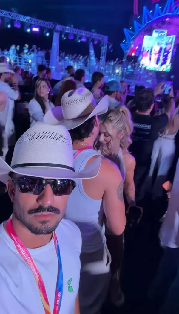 Jonathan Coelho é um influenciador de Goiânia por Reprodução/Redes Sociais