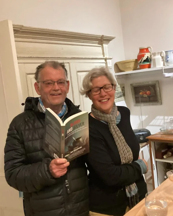 Jan deseja transformar esses achados em uma exposição histórica para sua família por Reprodução | Redes Sociais