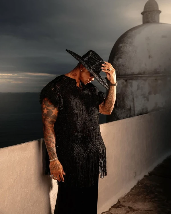 Léo Santana e Lore Improta comandaram a Noite da Aclamação, reunindo famosos, show de Ivete Sangalo e mais de R$ 600 mil por Reprodução/Instagram