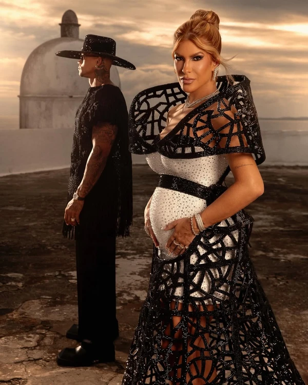 Léo Santana e Lore Improta comandaram a Noite da Aclamação, reunindo famosos, show de Ivete Sangalo e mais de R$ 600 mil por Reprodução/Instagram