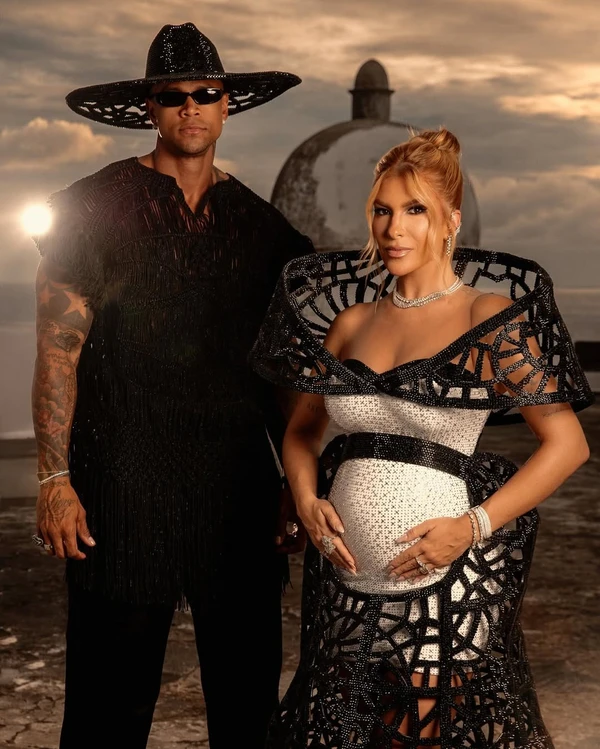 Léo Santana e Lore Improta comandaram a Noite da Aclamação, reunindo famosos, show de Ivete Sangalo e mais de R$ 600 mil por Reprodução/Instagram