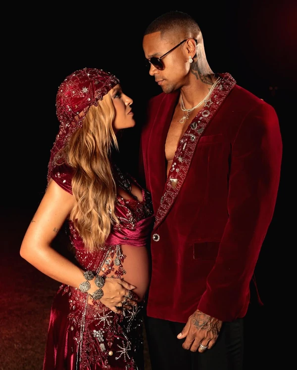 Léo Santana e Lore Improta comandaram a Noite da Aclamação, reunindo famosos, show de Ivete Sangalo e mais de R$ 600 mil por Reprodução/Instagram