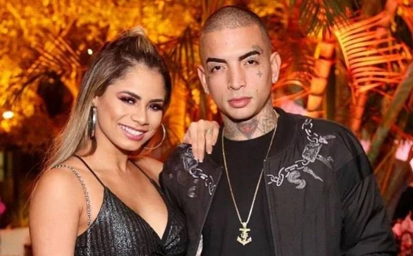 Lexa e MC Guimê são indiciados por dívida milionária envolvendo mansão em Alphaville