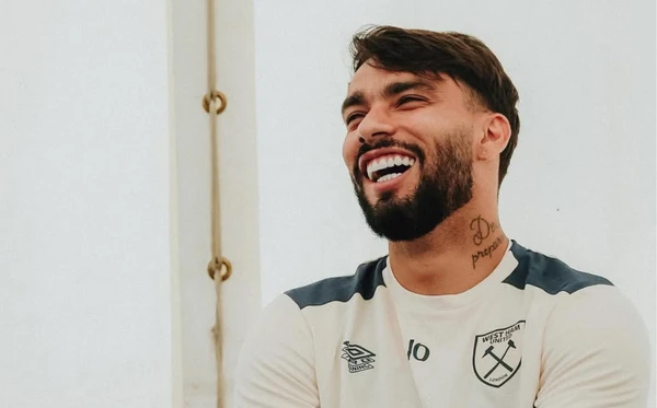 Lucas Paquetá construiu mansão para os pais