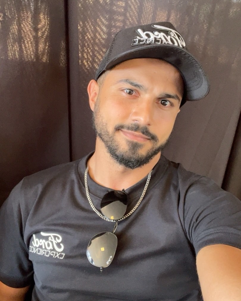 Maicon Douglas de Oliveira por Reprodução