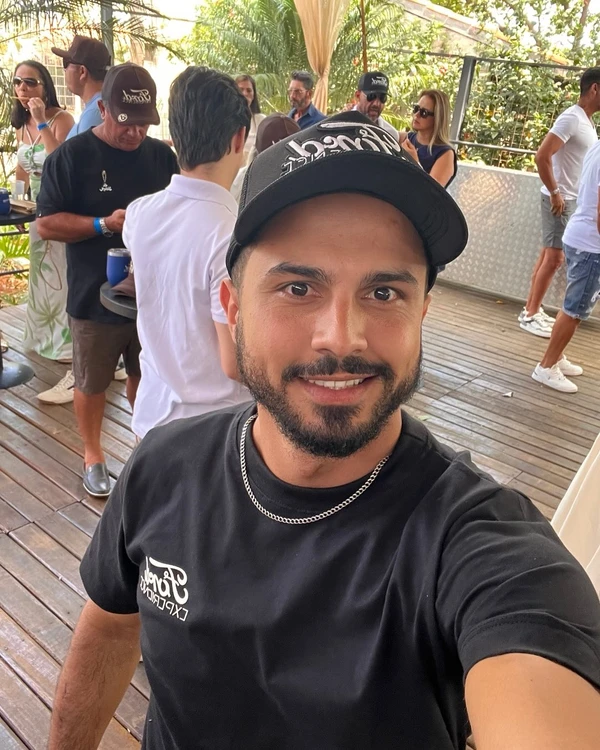 Maicon Douglas de Oliveira por Reprodução