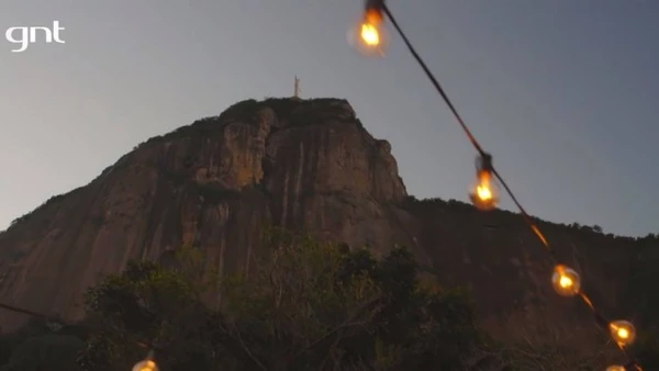 Mansão de Murilo Benício por Reprodução/GNT