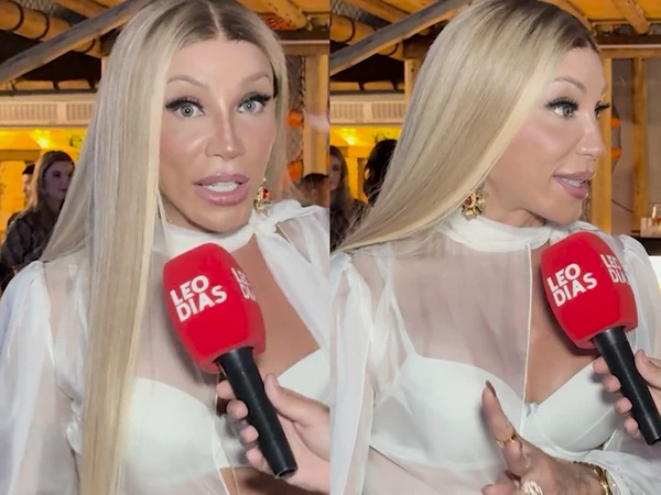 Maya Massafera por Reprodução