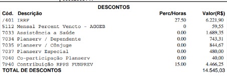 Mensalidades planserv jan/2026 (exemplo 2) por Reprodução