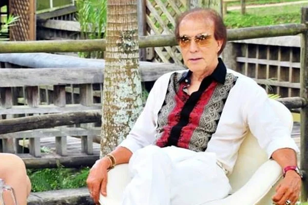 Nilton Cesar por Reprodução/Redes Sociais 