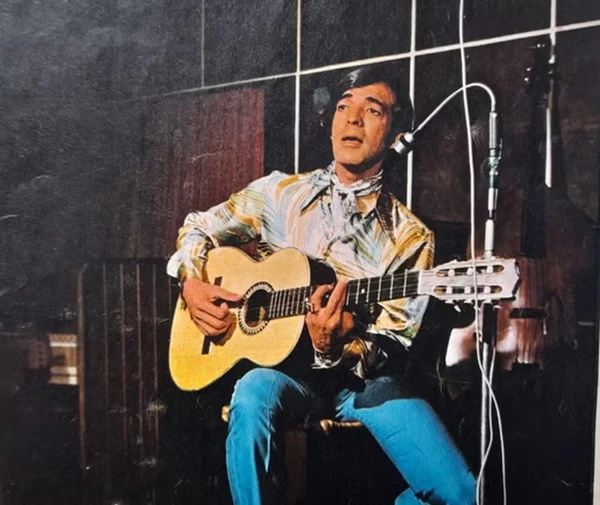 Nilton Cesar por Reprodução/Redes Sociais 