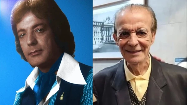 Nilton Cesar por Reprodução/Redes Sociais 