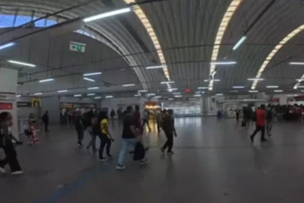 Operação do metrô de Salvador é normalizada após lentidão nesta quinta (29)