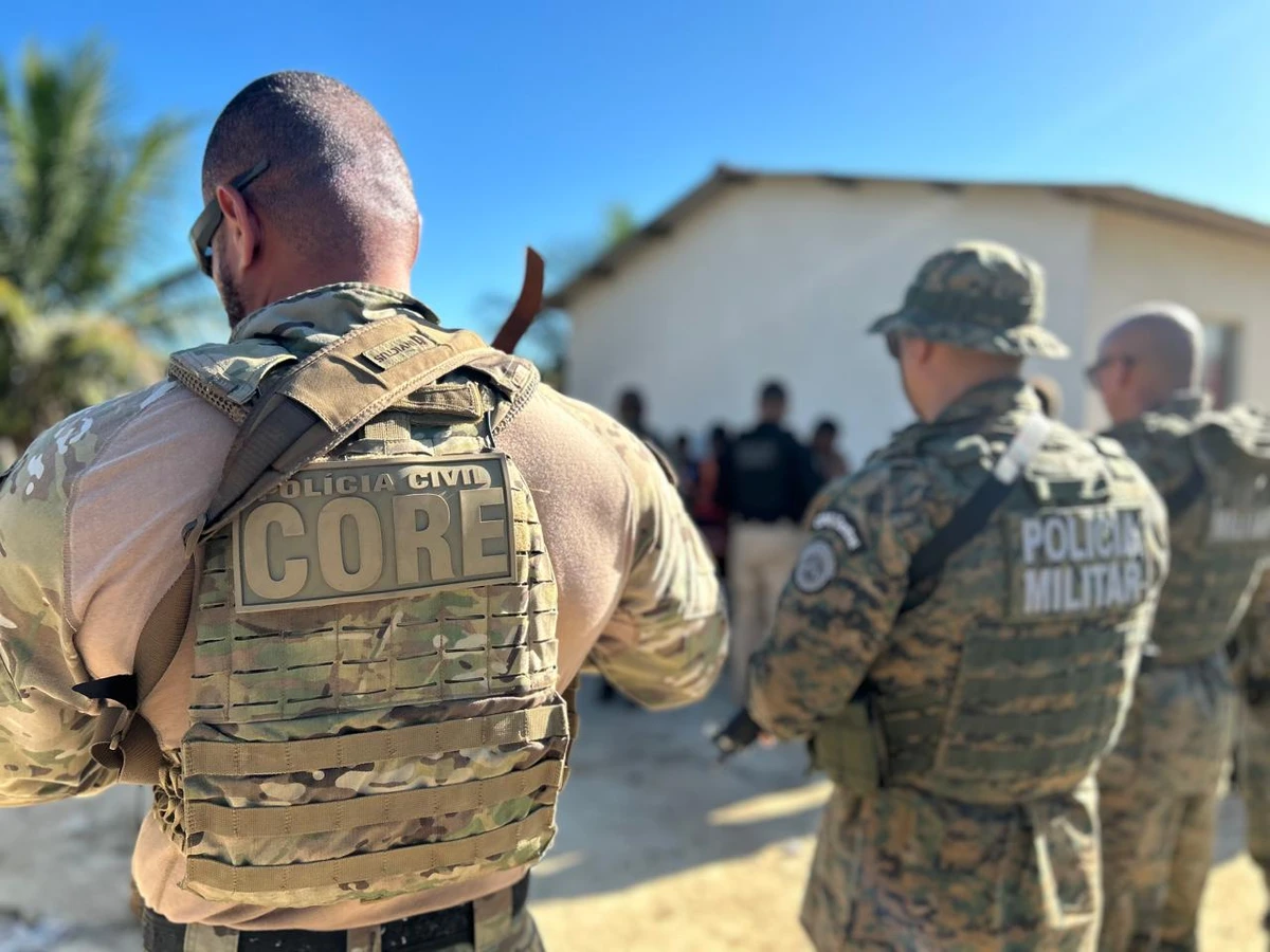 Operação impediu fuga