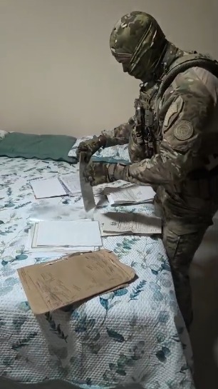 Operação mira golpe do Green Card Pataxó por Reprodução