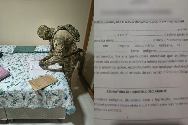 Operação mira golpe do Green Card Pataxó