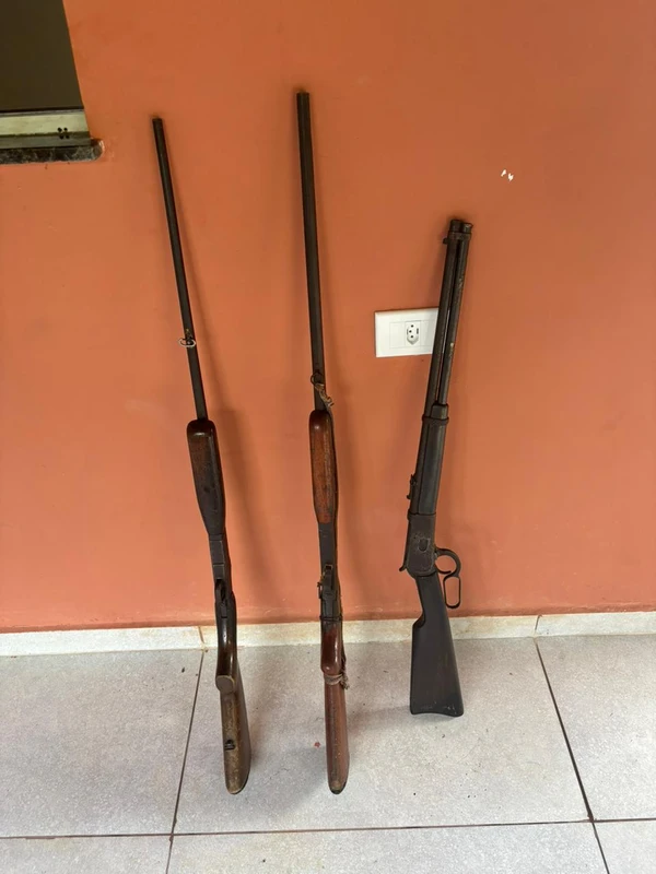 Operação mira golpe do Green Card Pataxó por Reprodução