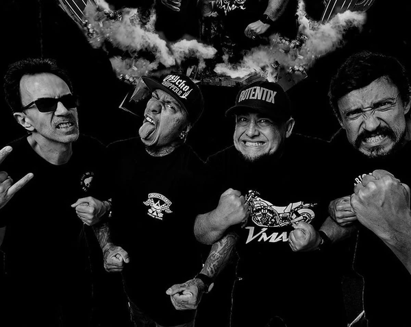 Raimundos fará abertura da turnê do Guns N’ Roses