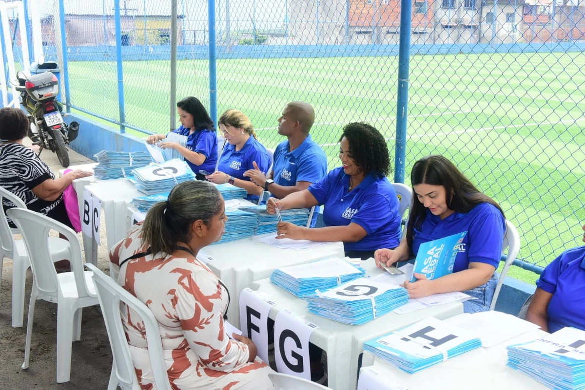 Regularização de imóveis