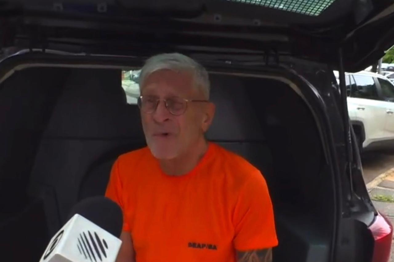 Sergio Nahas por Reproduçaõ/TV Bahia