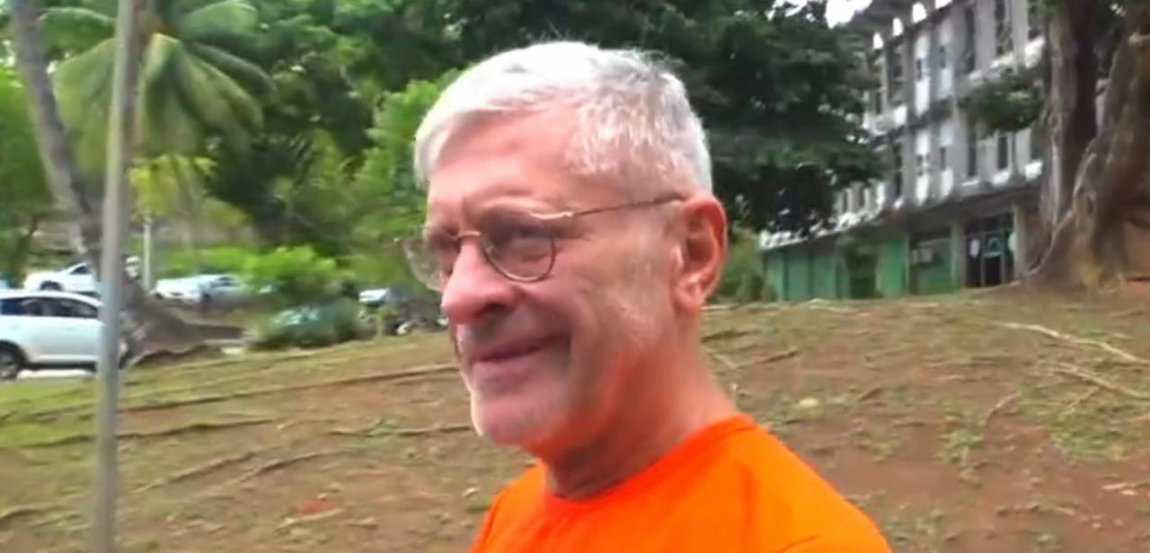 Sergio Nahas por Reproduçaõ/TV Bahia