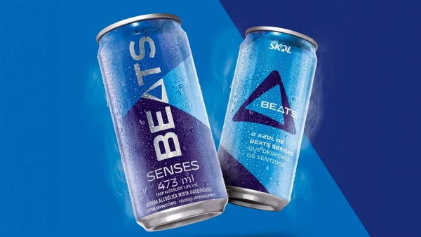 Skol Beats (Combo de 2) - R$18 por Reprodução